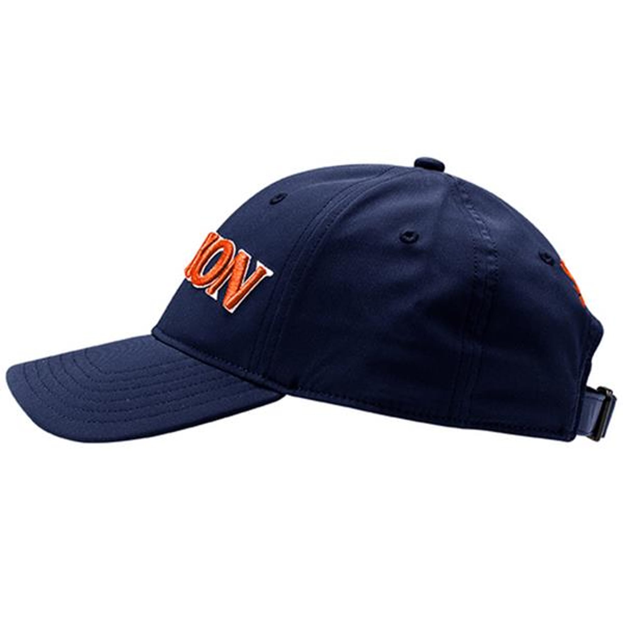 Cappellino moderno blu navy