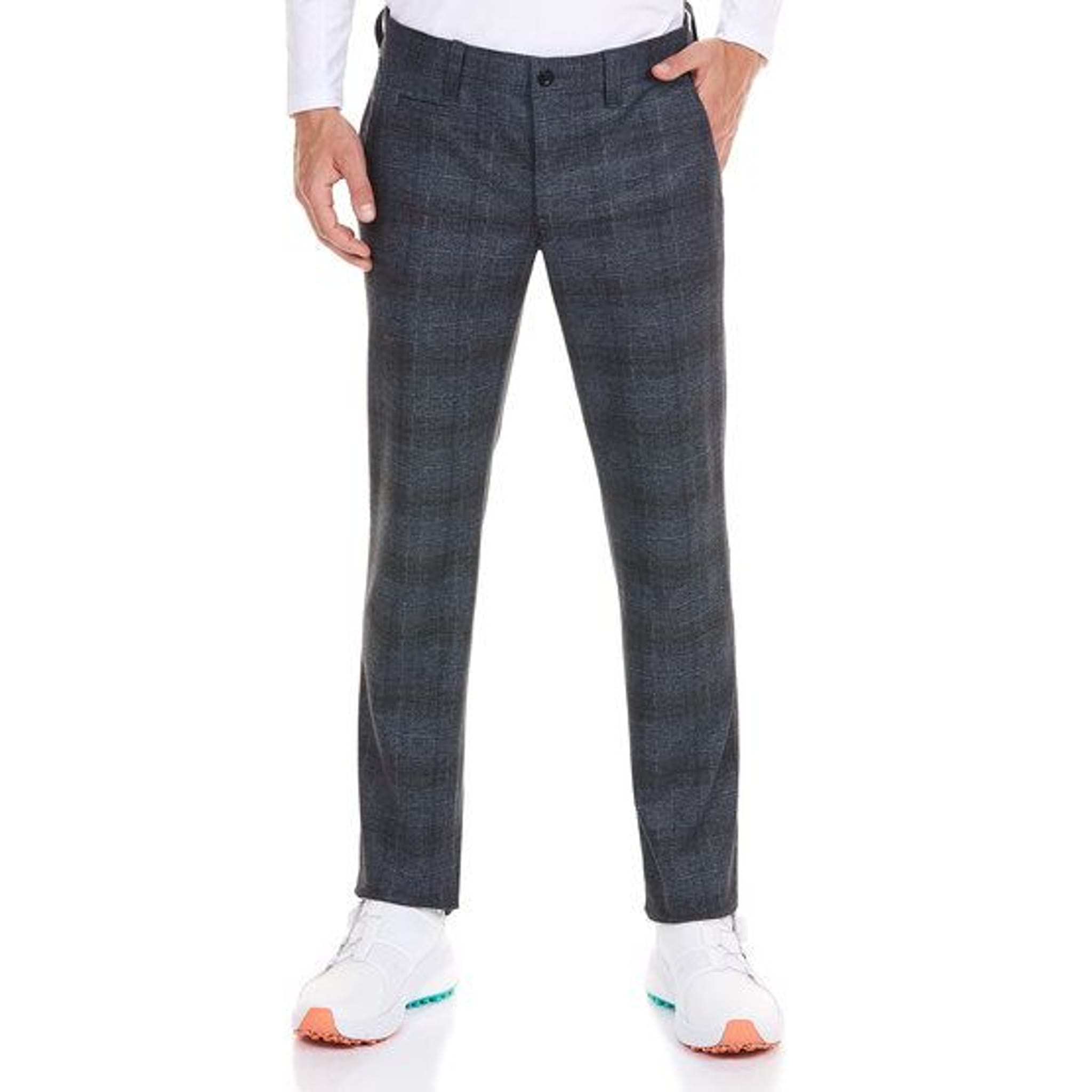 Alberto ROOKIE Jersey Check Golfhose Herren