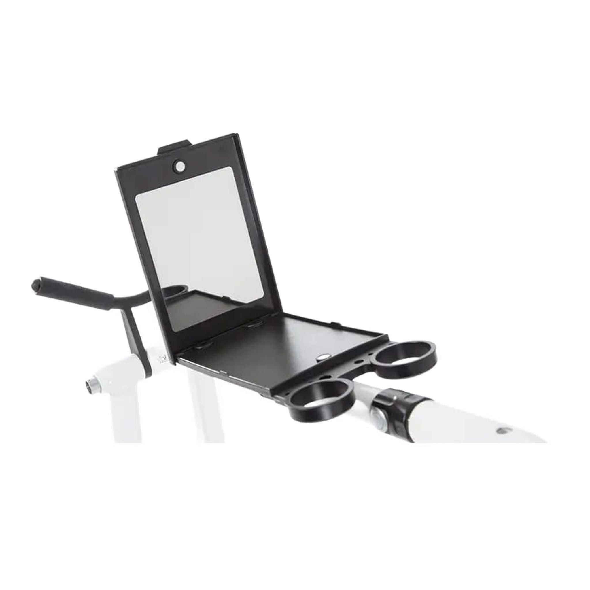 Specchio JuCad in acciaio inossidabile infrangibile