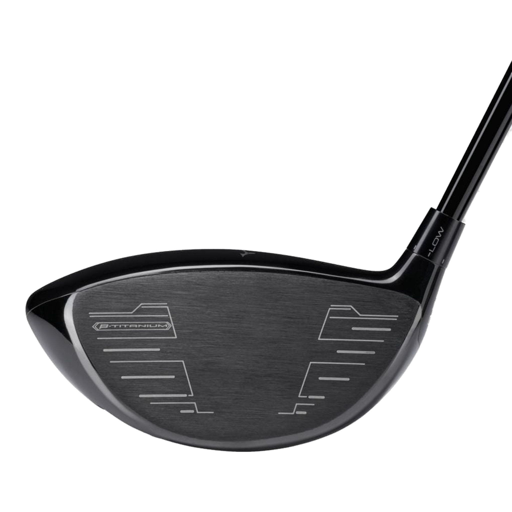 Mizuno ST-X 230 Driver DA / RH / 10,5 ° / Ladies / HELIUM NANO 40 / 1 / Graphit DEMO Damen
