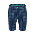Pantaloncini da golf da uomo Alberto EARNIE Revolutional Check WR