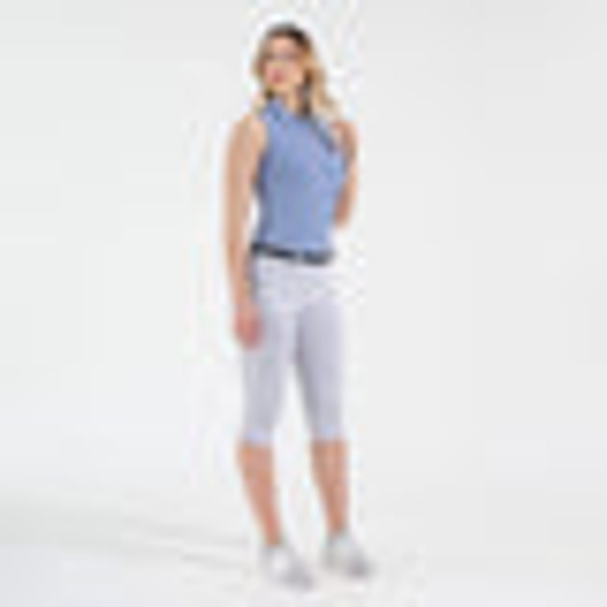 Polo Chervo Amabel da donna blu D-34 (I-40)