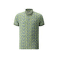 Chervo Arsenal Polo da uomo blu scuro fantasia 48 uomo