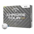 Palline da golf Callaway Chrome Tour Triple Diamond