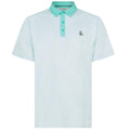 Polo originale Penguin Pete's Tee Time da uomo