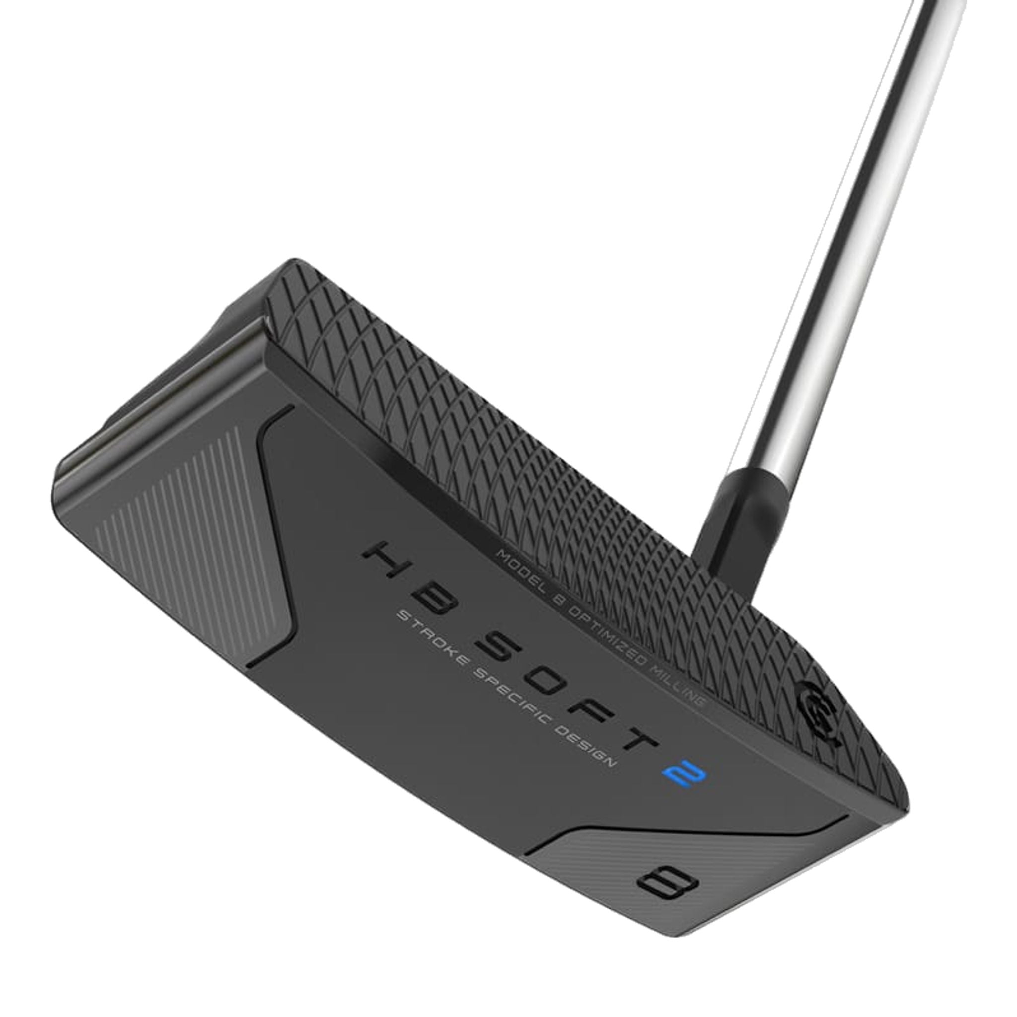 Putter Cleveland HB Soft 2 nero satinato #8S