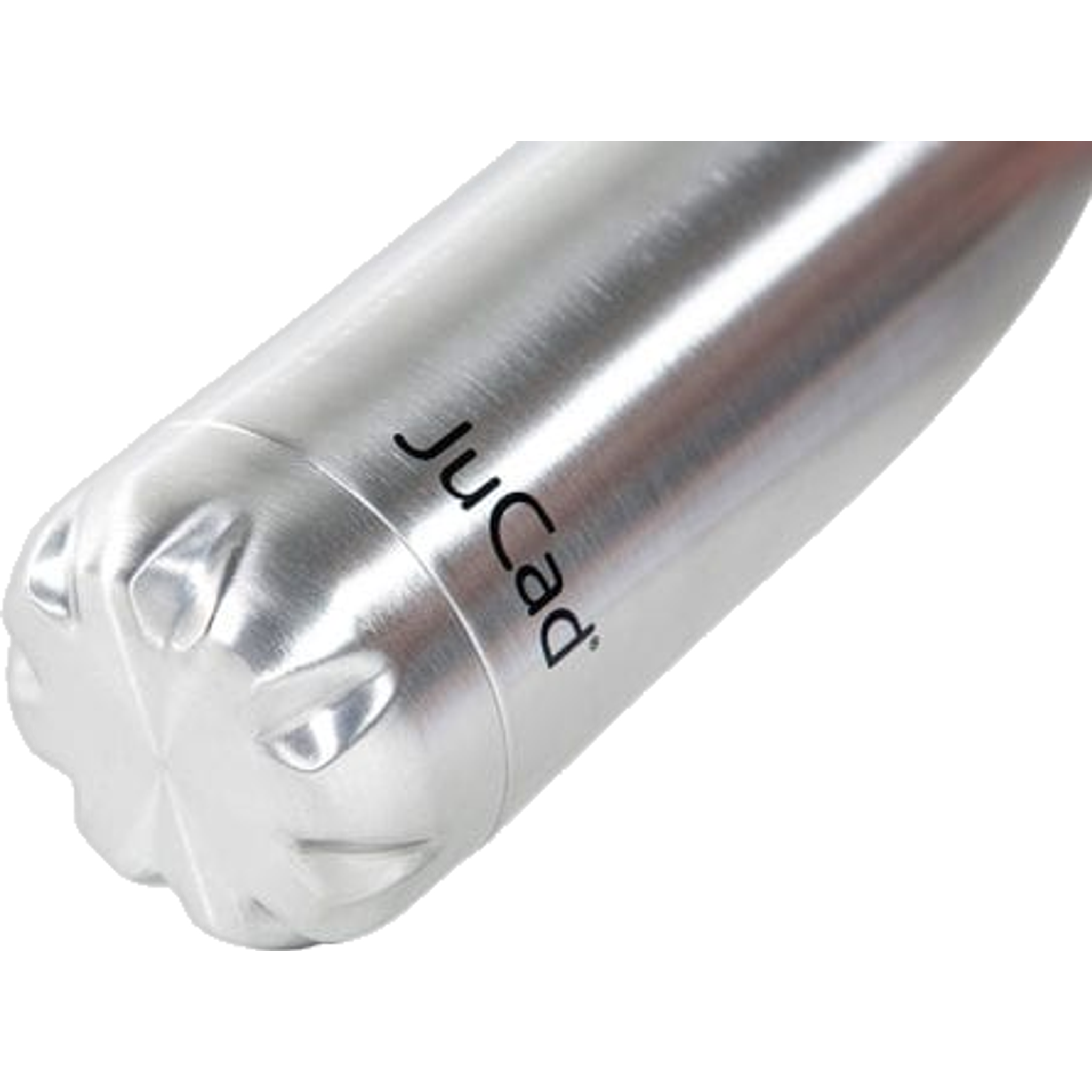 JuCad Isolierflasche aus Edelstahl