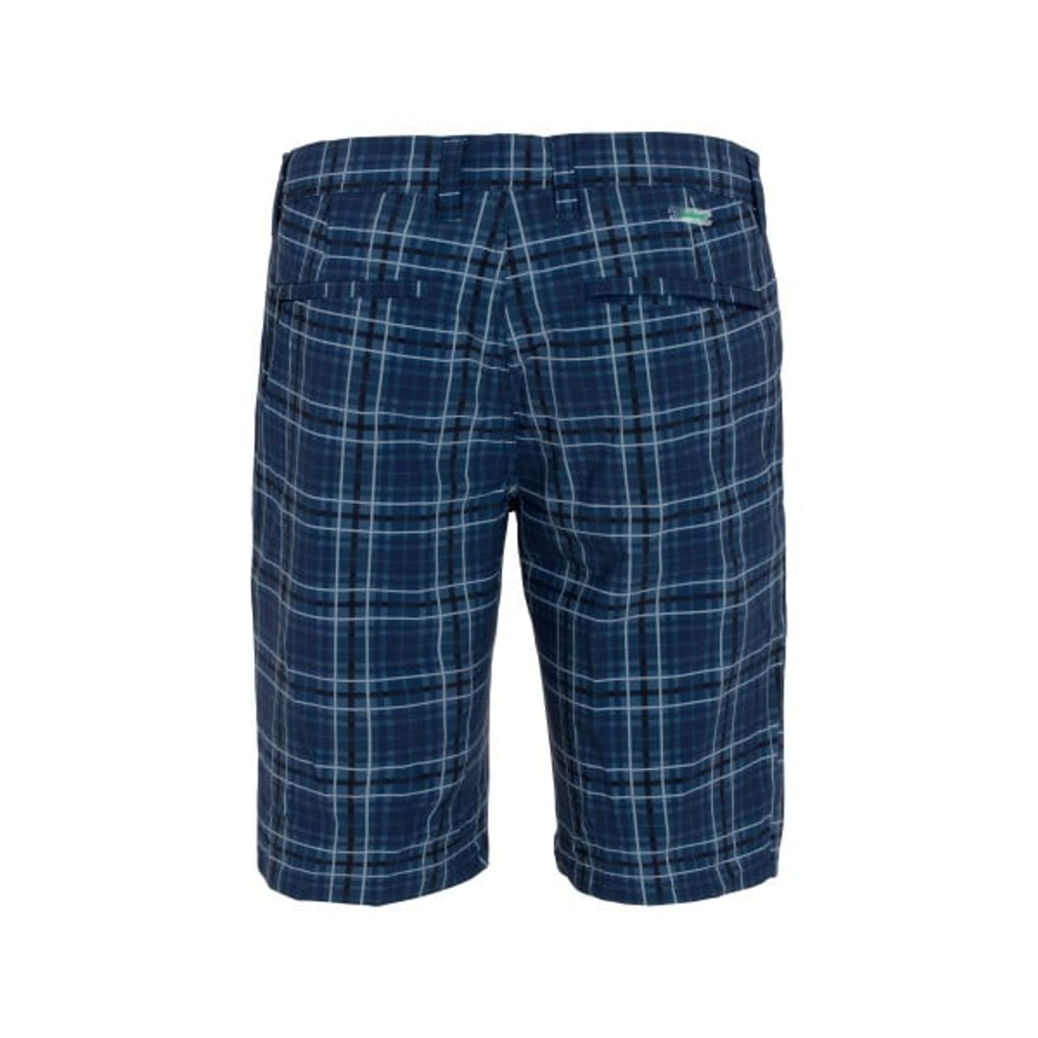 Pantaloncini da golf da uomo Alberto EARNIE Revolutional Check WR