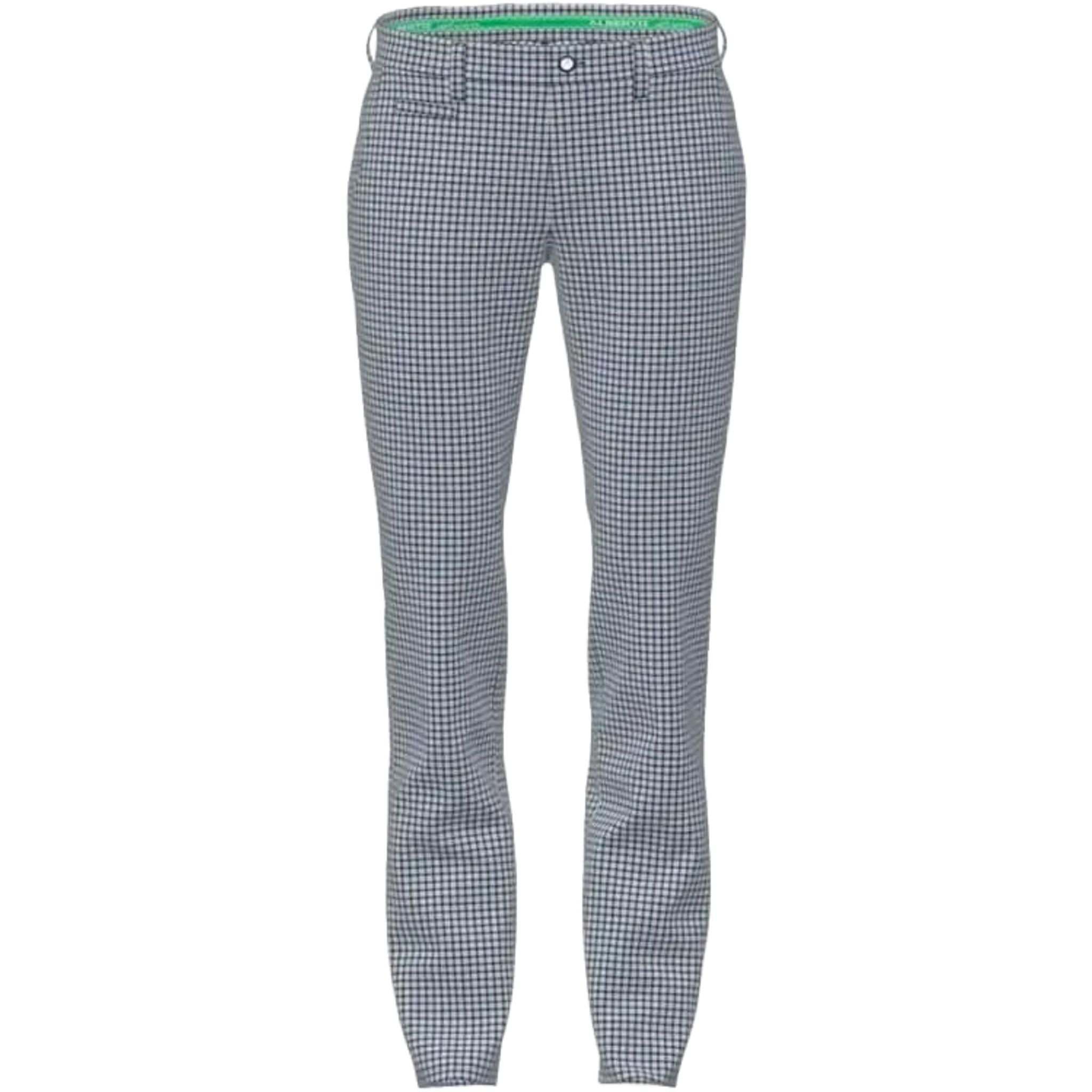 Alberto ROOKIE - Pantaloni da golf Revolutional® Check WR da uomo