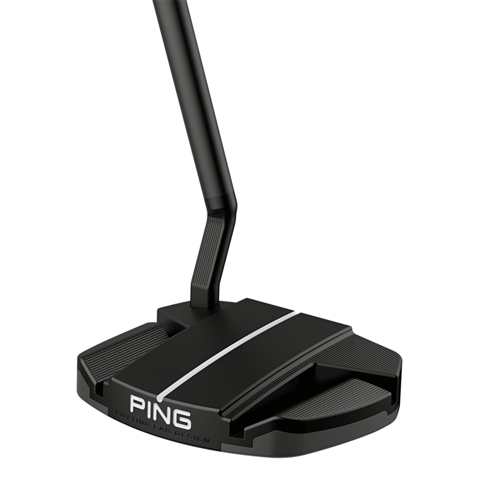Putter Ping PLD fresato 2024 Aly Blu 4