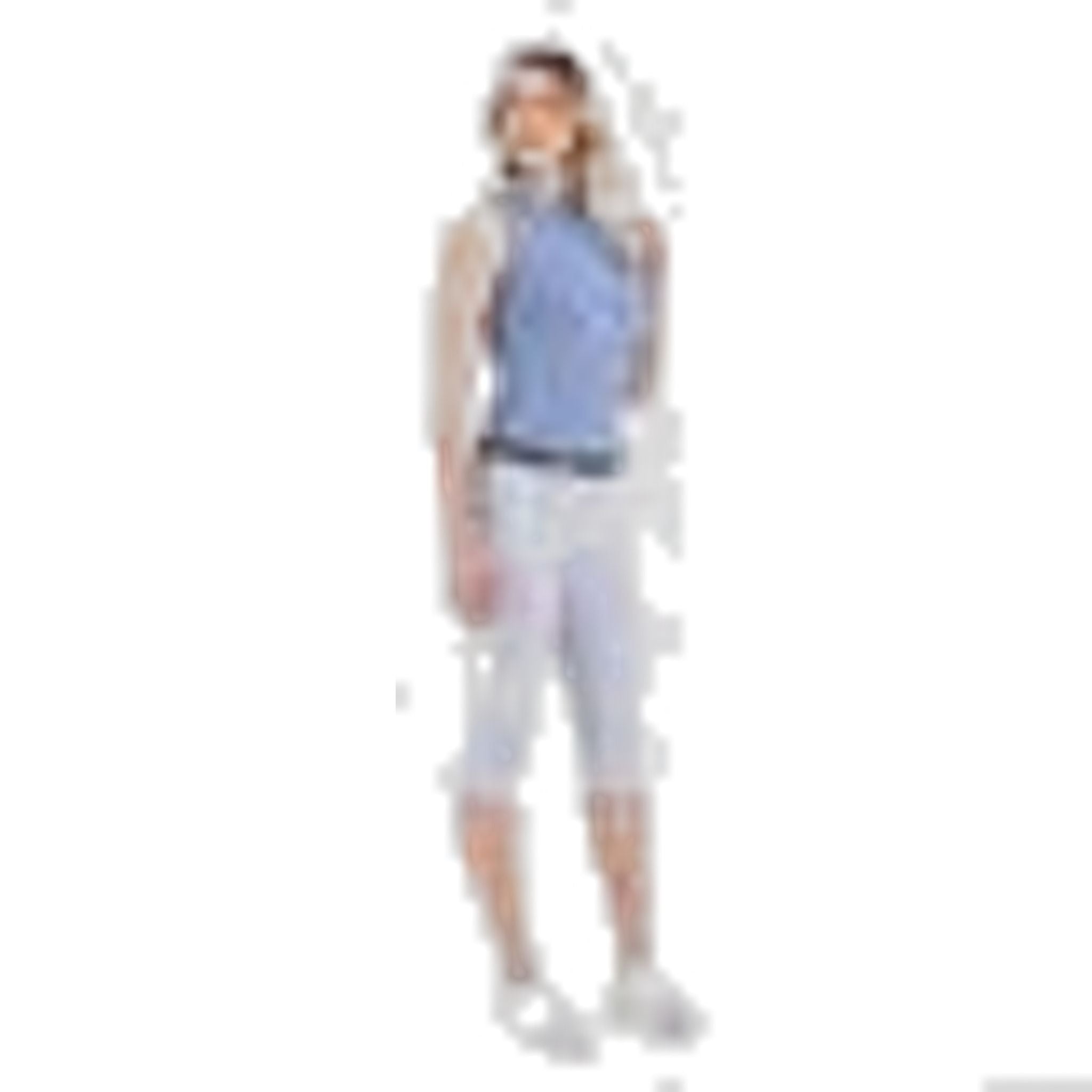 Chervo Amabel Polo da donna blu D-34 (I-40) Donna