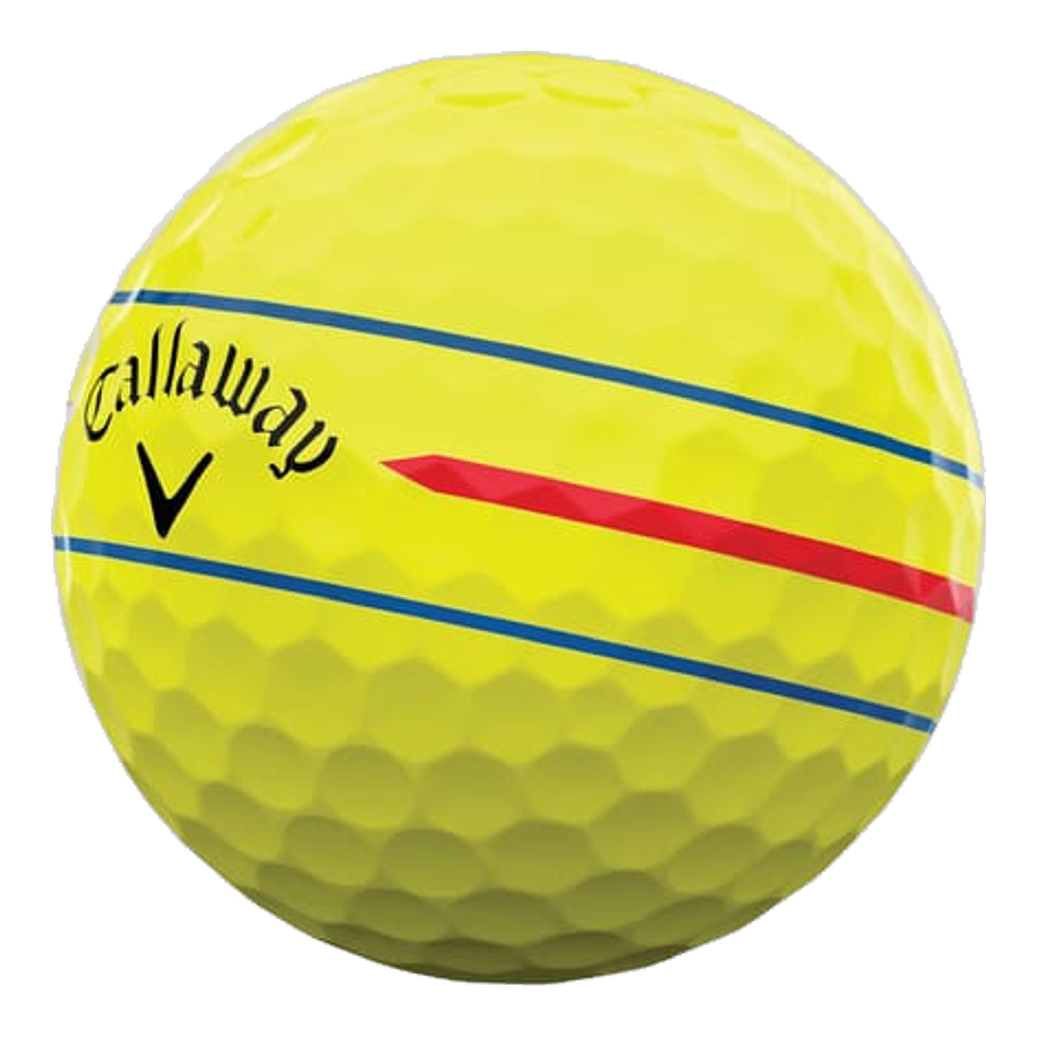 Palline da golf Callaway Chrome Soft Triple Track (24) (12 pezzi)