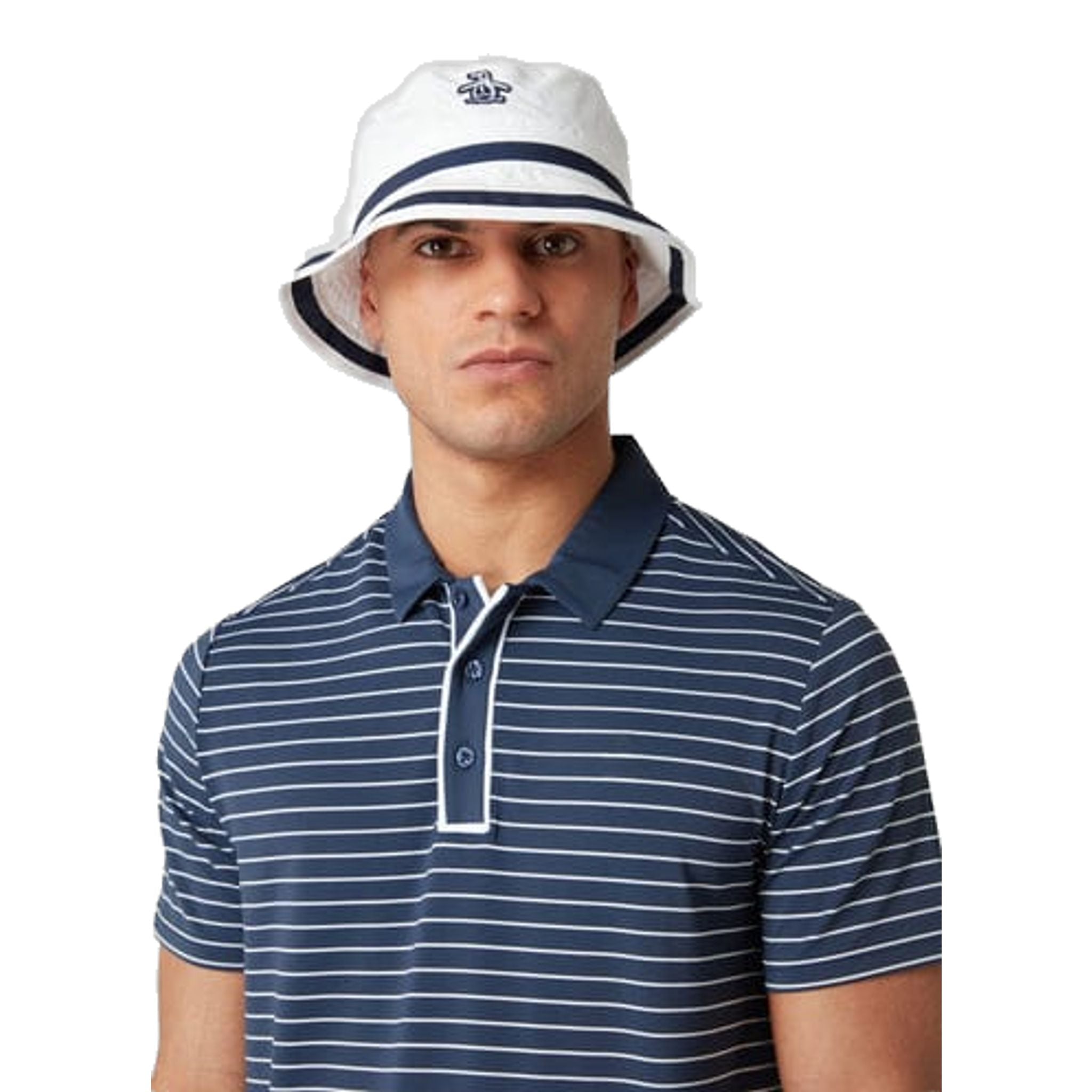 Cappello da pescatore originale Penguin Palm Springs Earl da uomo