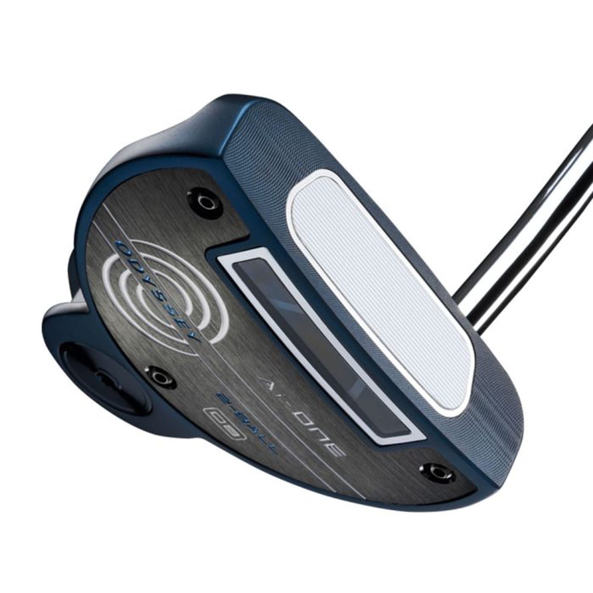 Putter a pistola Odyssey Ai One LE 2Ball JLBM DB