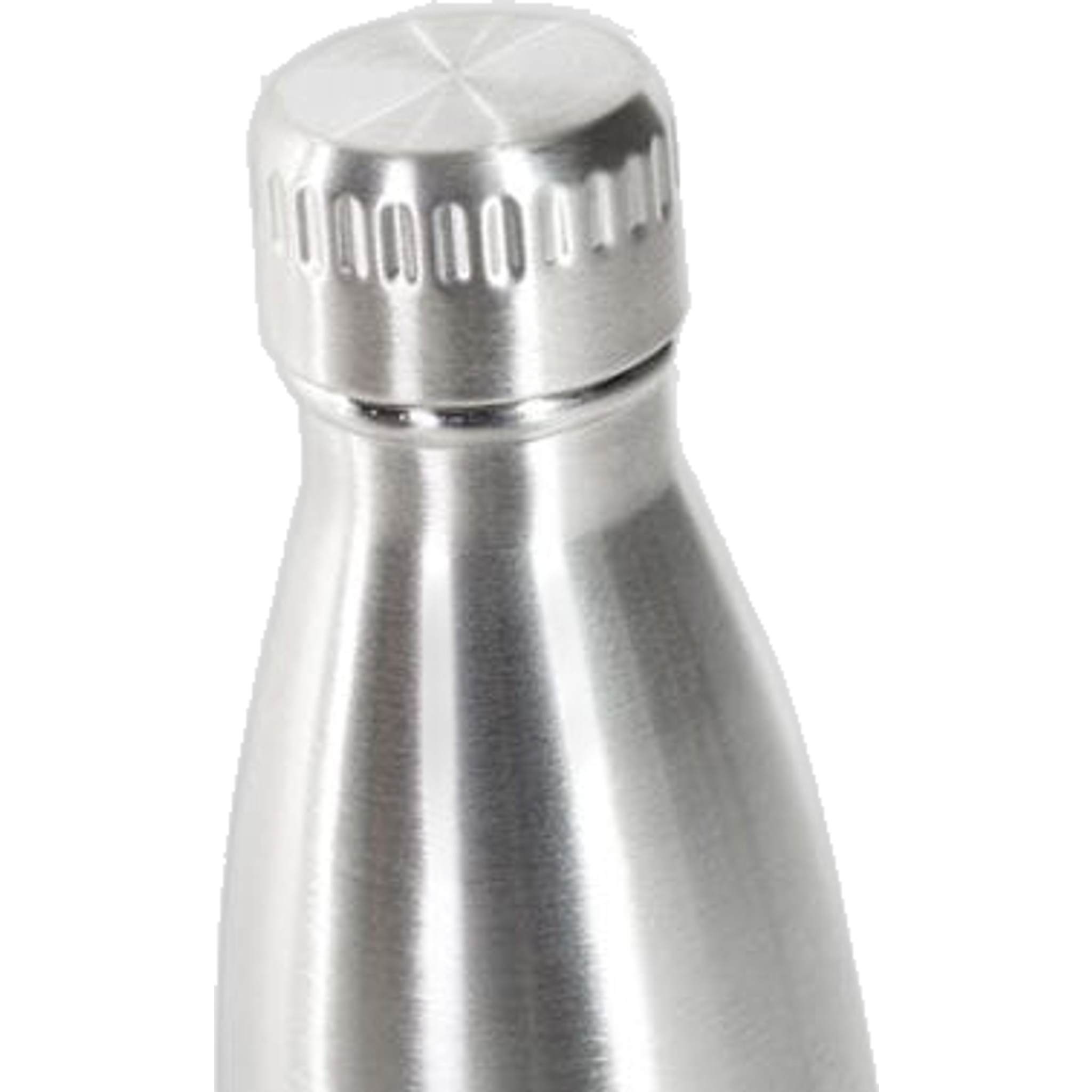 JuCad Isolierflasche aus Edelstahl