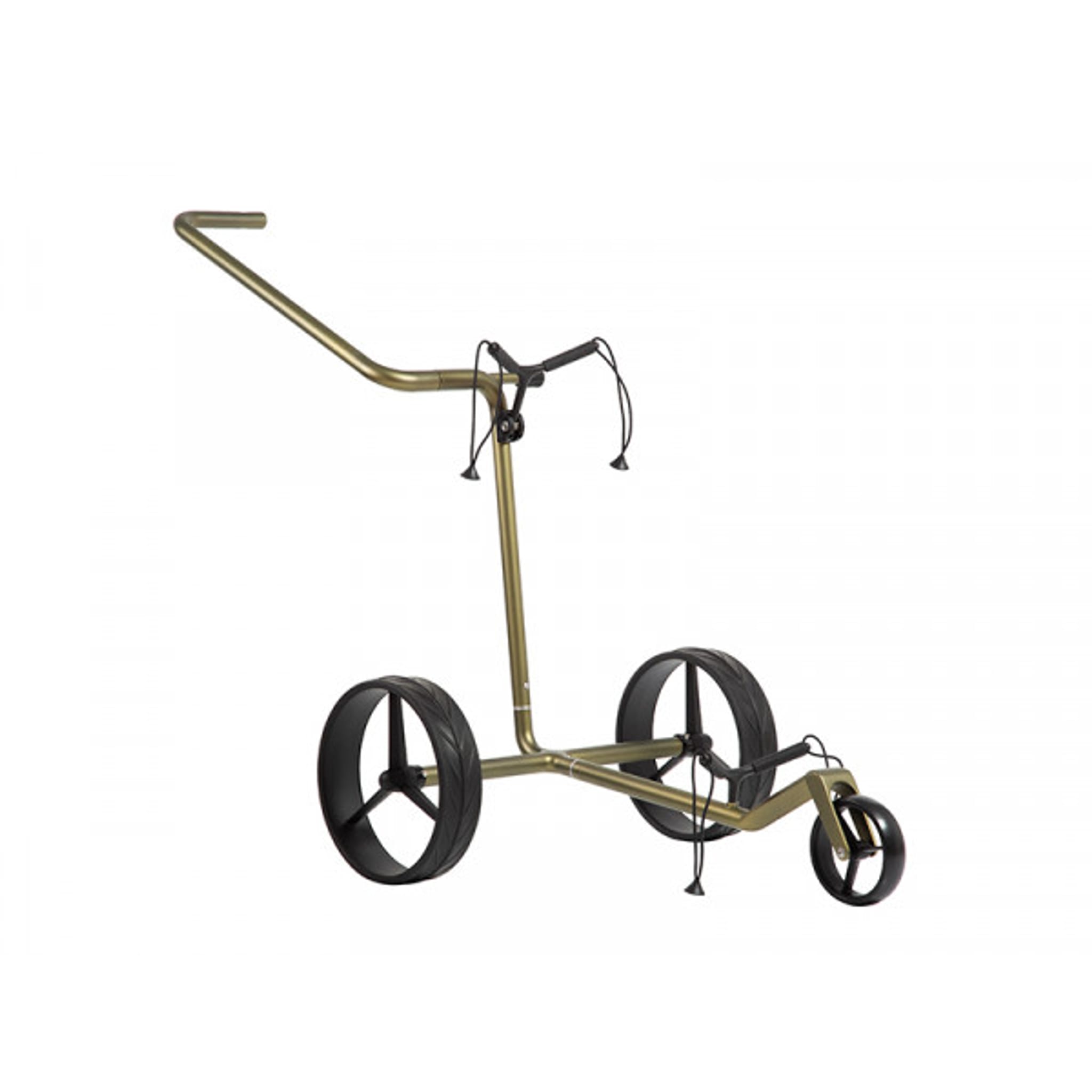 JuCad Carbon 3-rädrig Sonderediton Trolleys