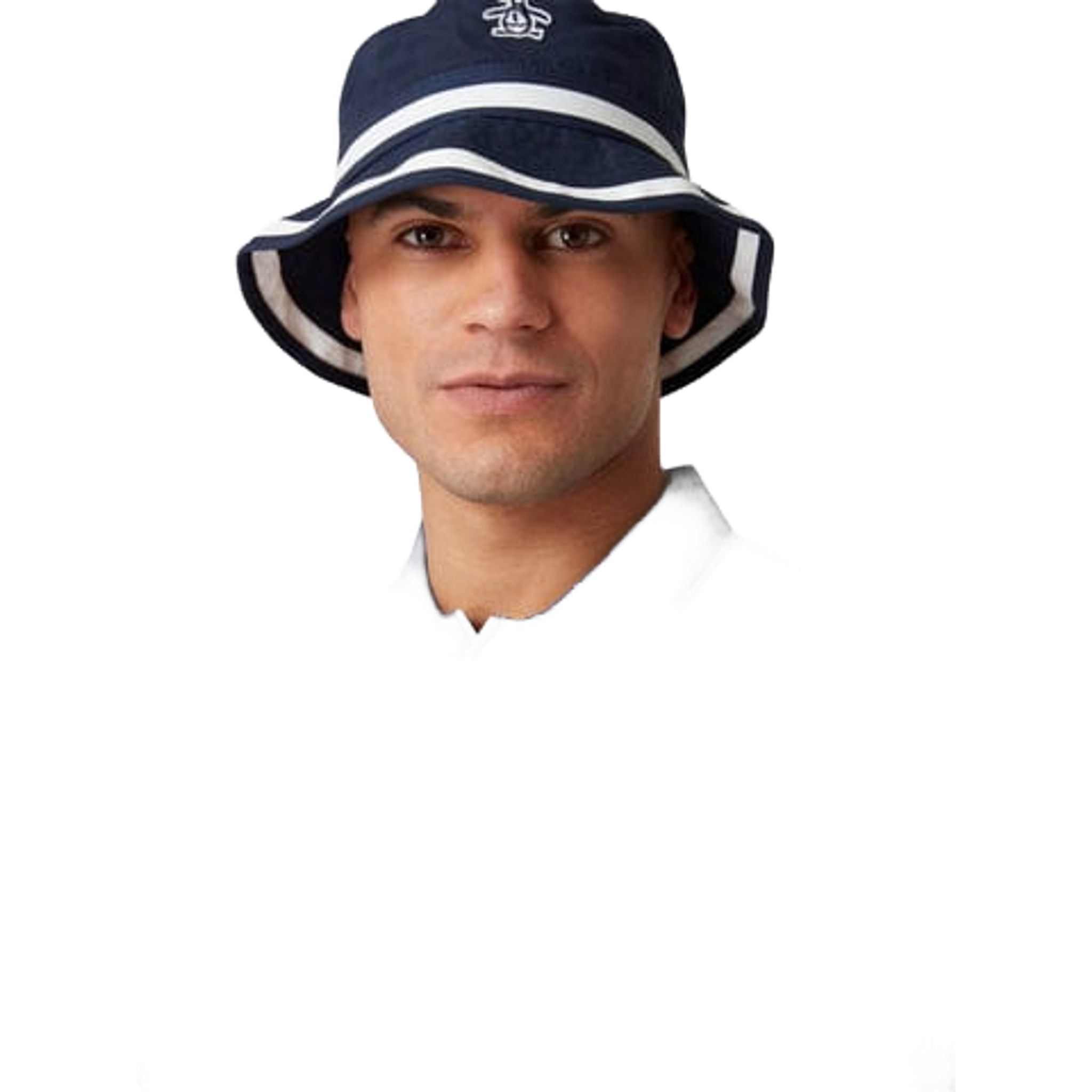 Cappello da pescatore originale Penguin Palm Springs Earl da uomo