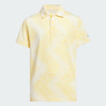 Polo con scritta stampata Adidas
