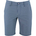 Pantaloncini da golf da uomo Alberto EARNIE Revolutional Check WR