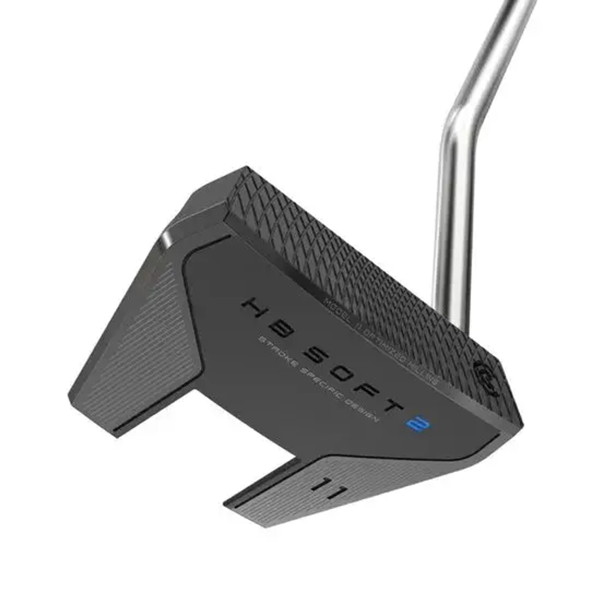 Putter Cleveland HB Soft 2 nero satinato #11OS