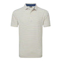 Polo da uomo Footjoy Balance Stripe Lisle