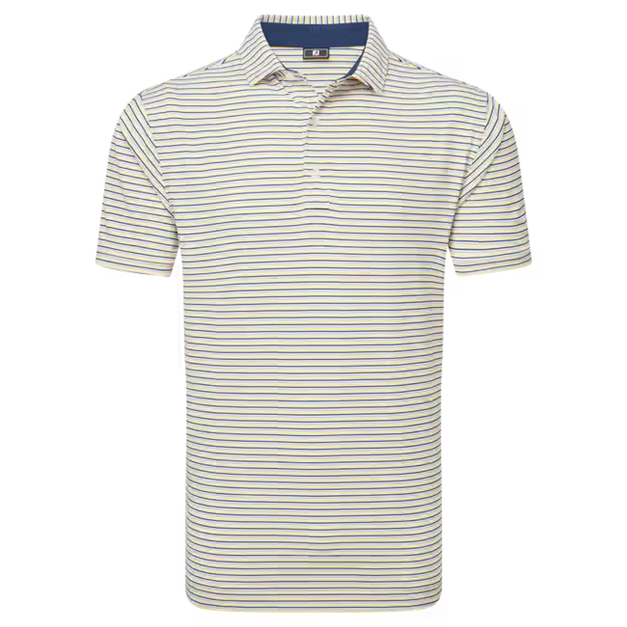 Footjoy Eu Balance Stripe Polo Herren