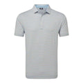 Polo da uomo Footjoy Balance Stripe Lisle