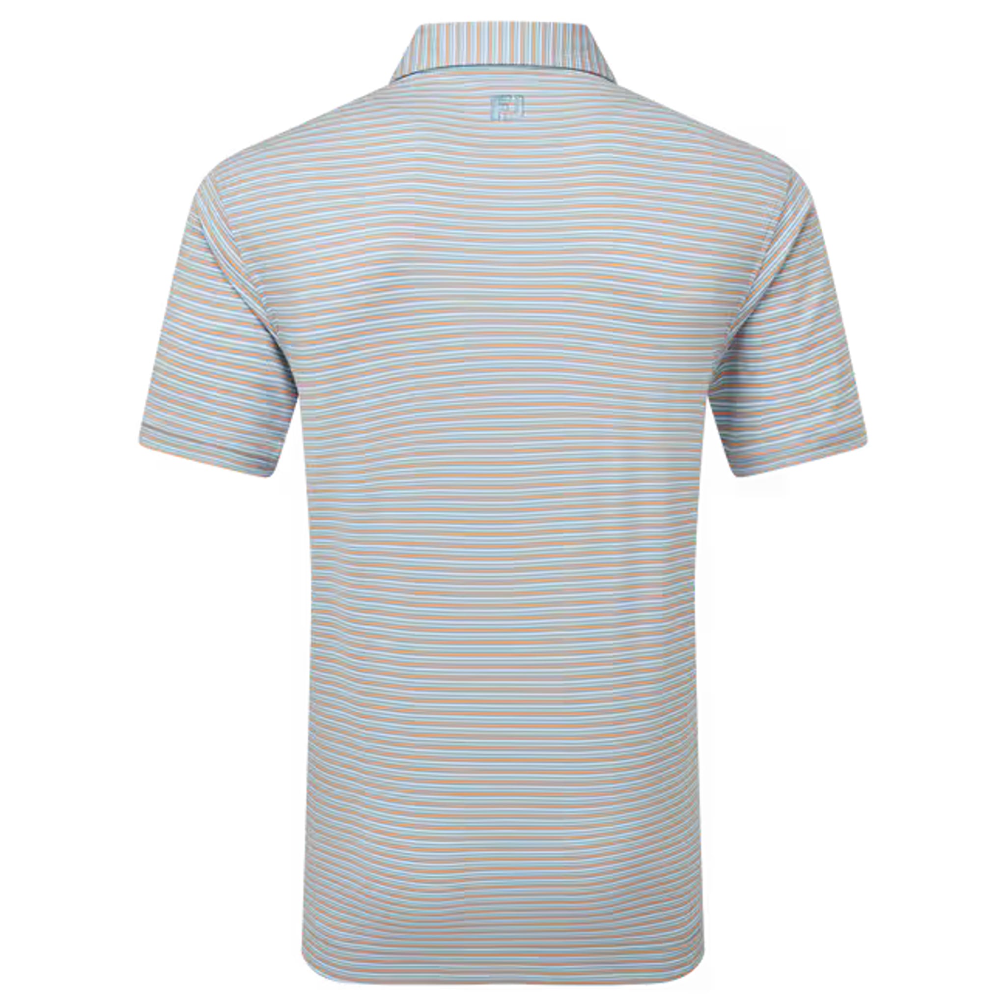 Footjoy Eu Balance Stripe Polo Herren