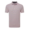 Polo da uomo Footjoy Balance Stripe Lisle