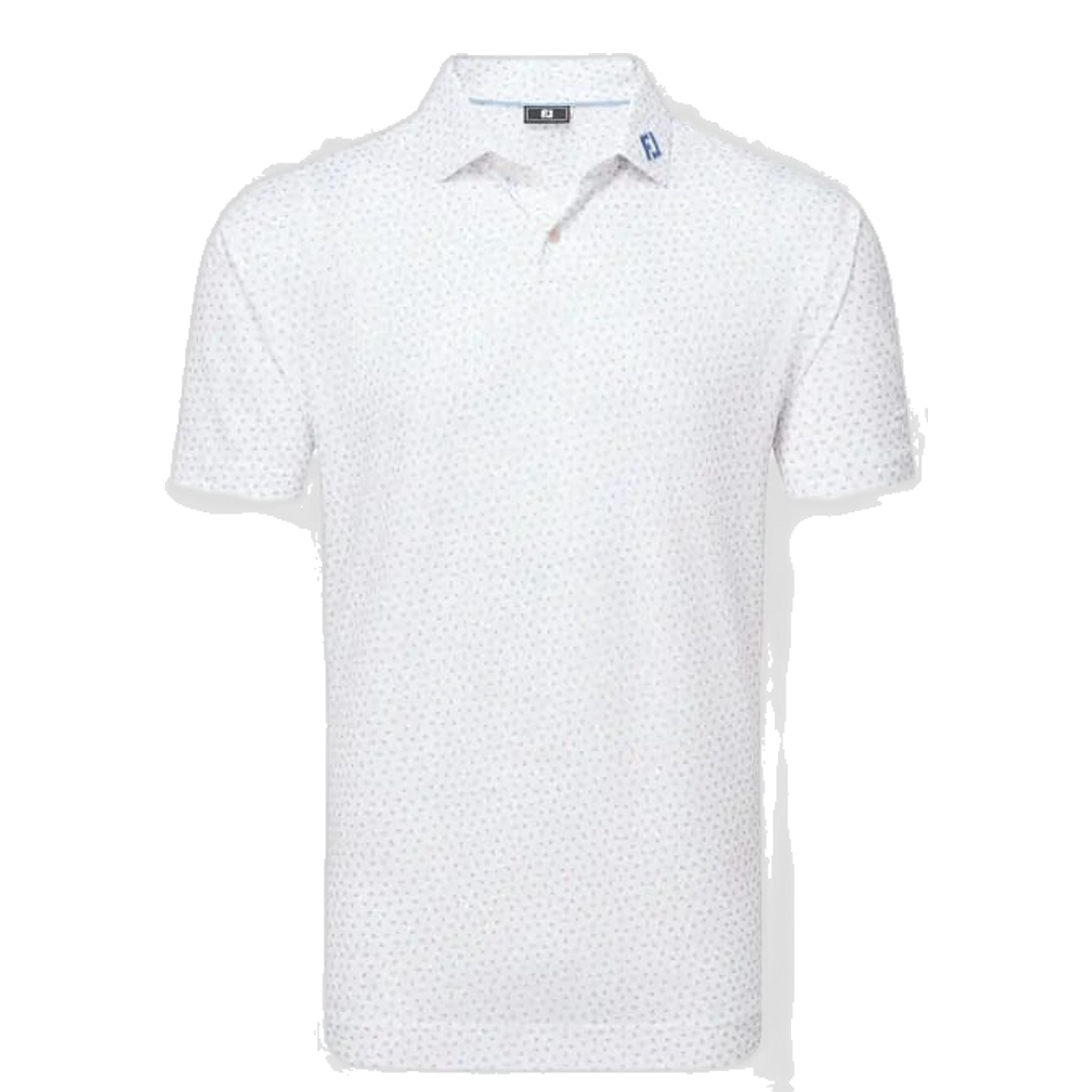 Footjoy Bounce Print Pique Uomo