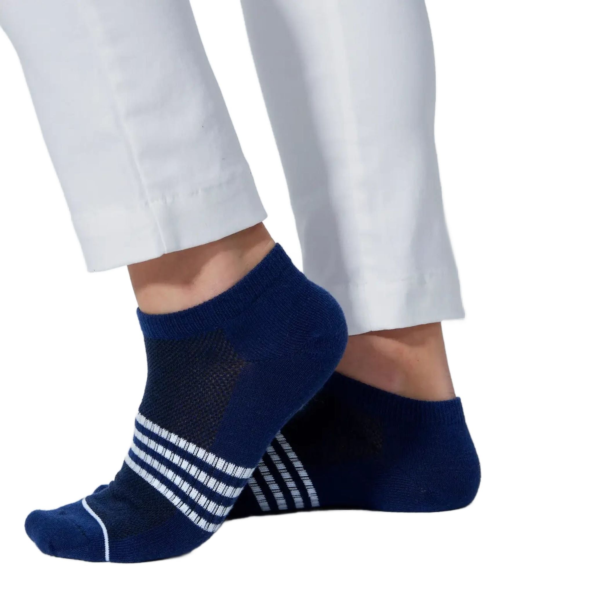 Daily Sports Air Sneaker Socken Damen