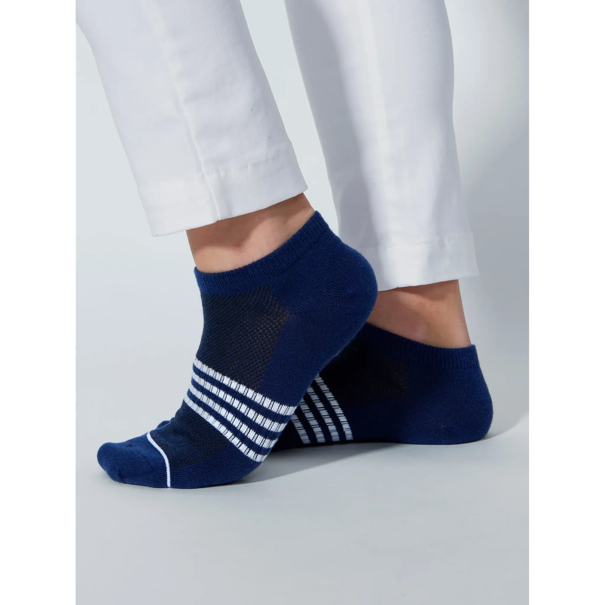 Daily Sports Air Sneaker Socken Damen