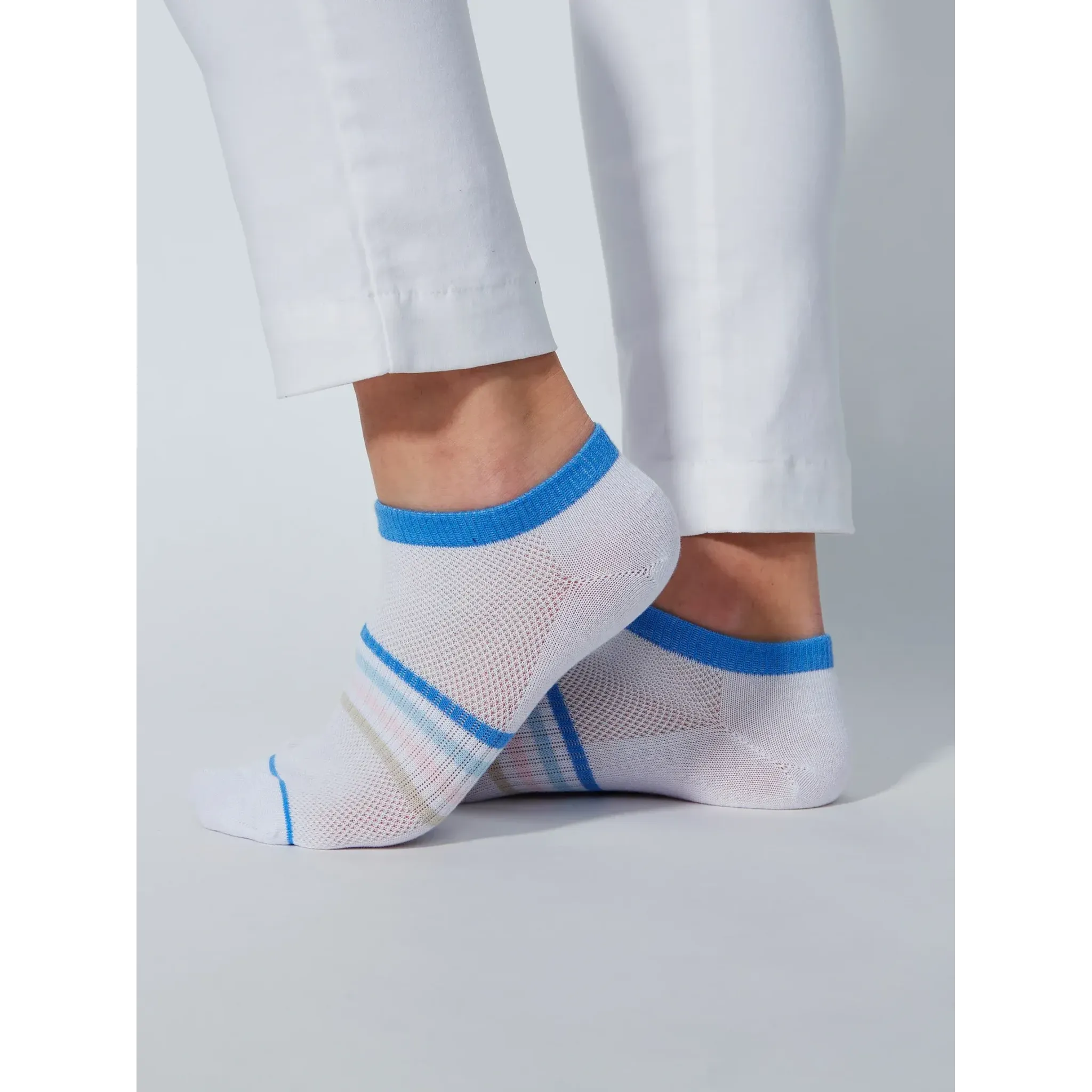 Daily Sports Air Sneaker Socken Damen