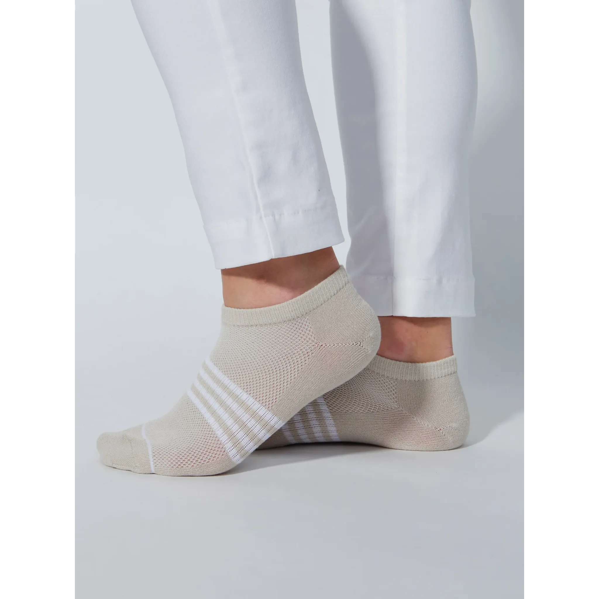 Daily Sports Air Sneaker Socken Damen