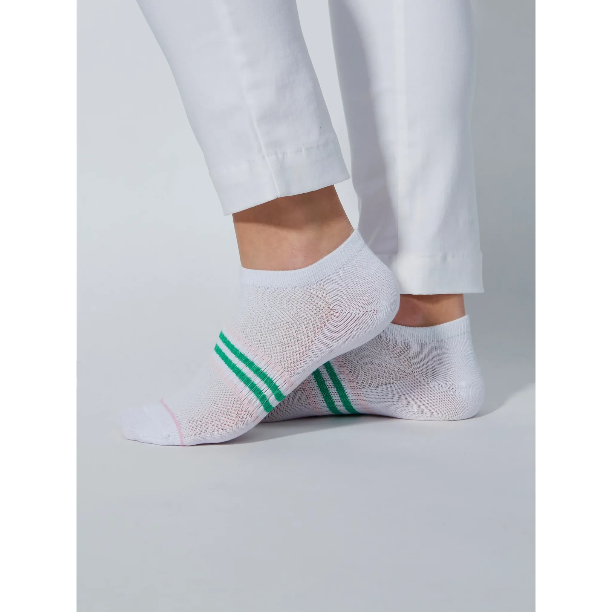 Daily Sports Air Sneaker Socken Damen