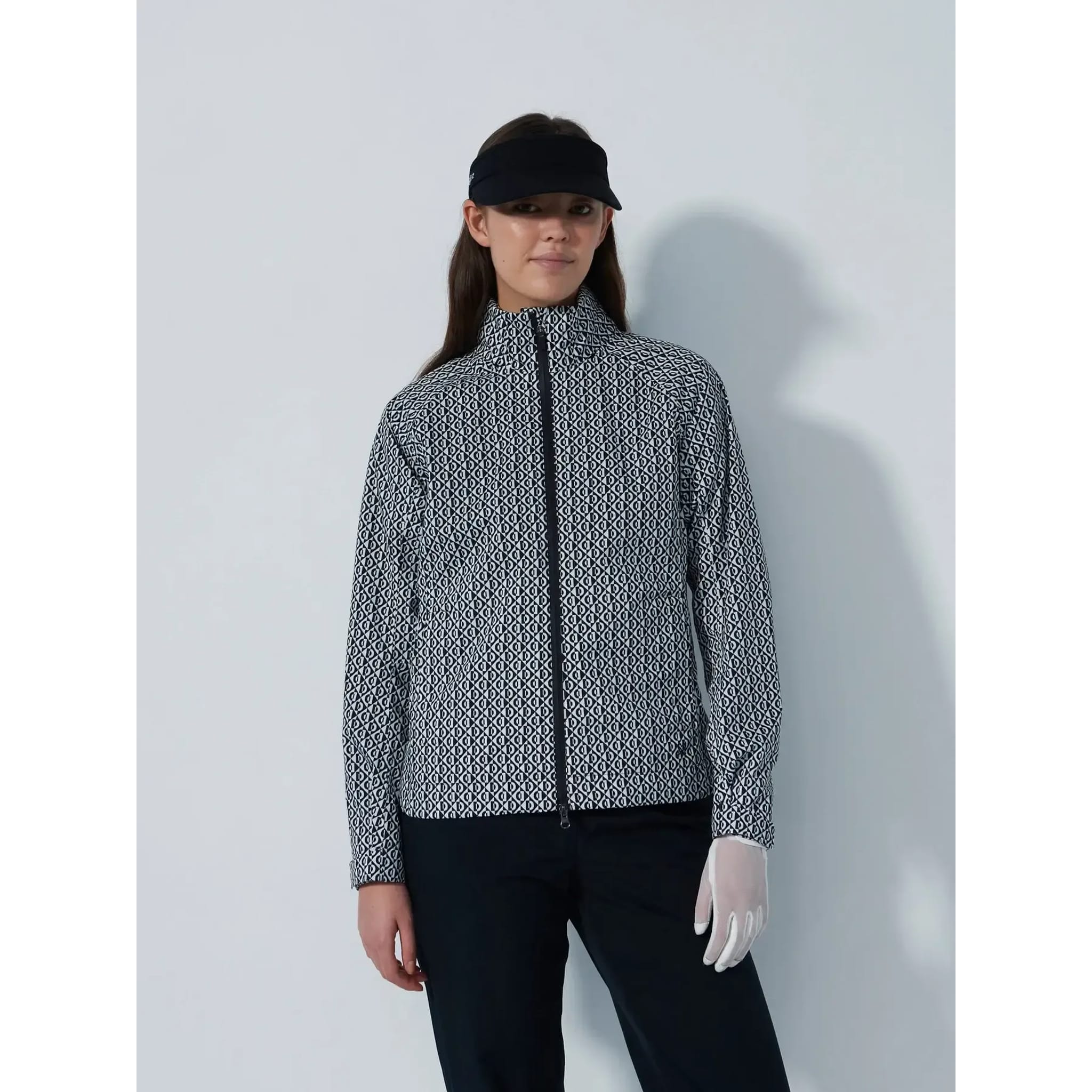 Daily Sports Flaine Print Regenjacke Damen