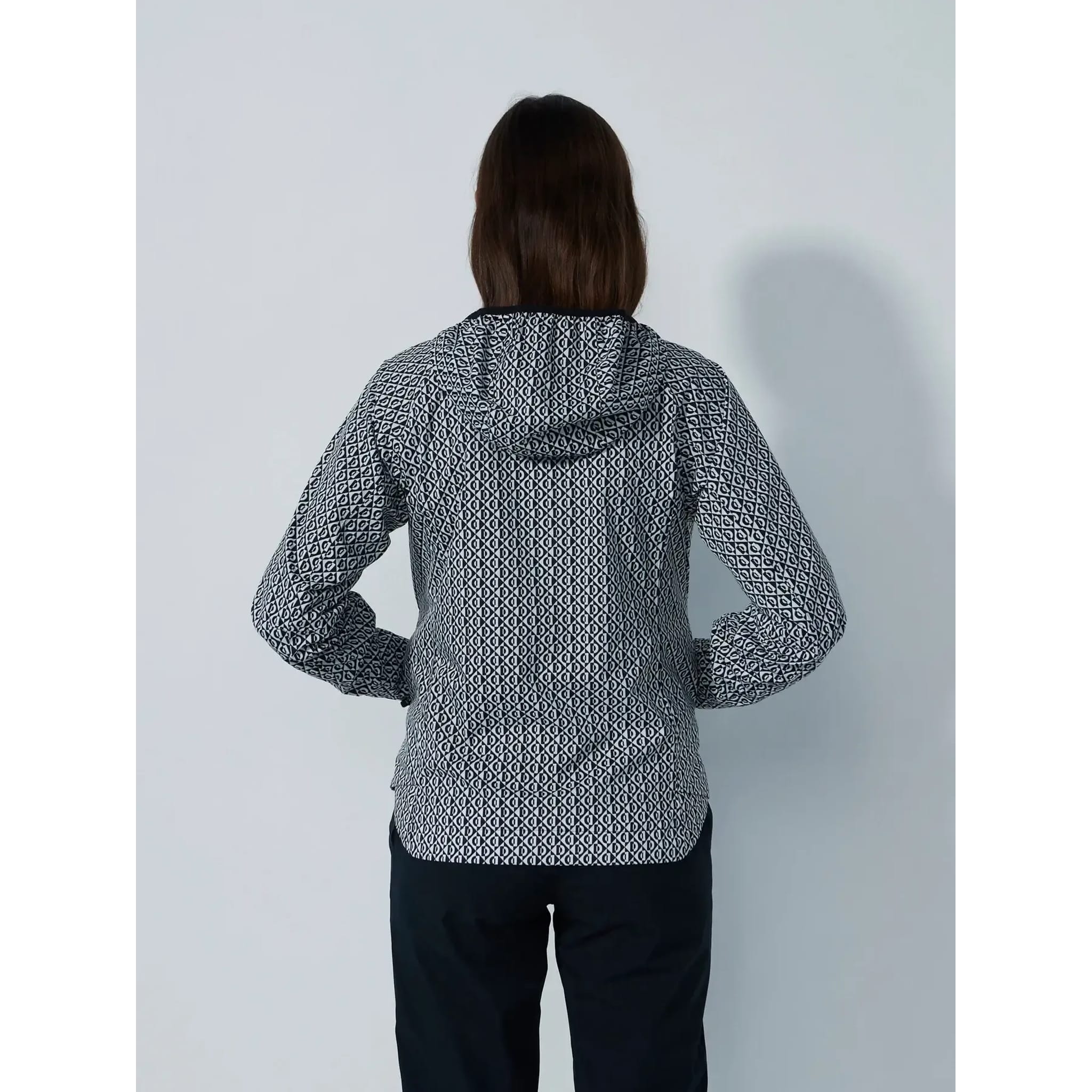 Daily Sports Flaine Print Regenjacke Damen