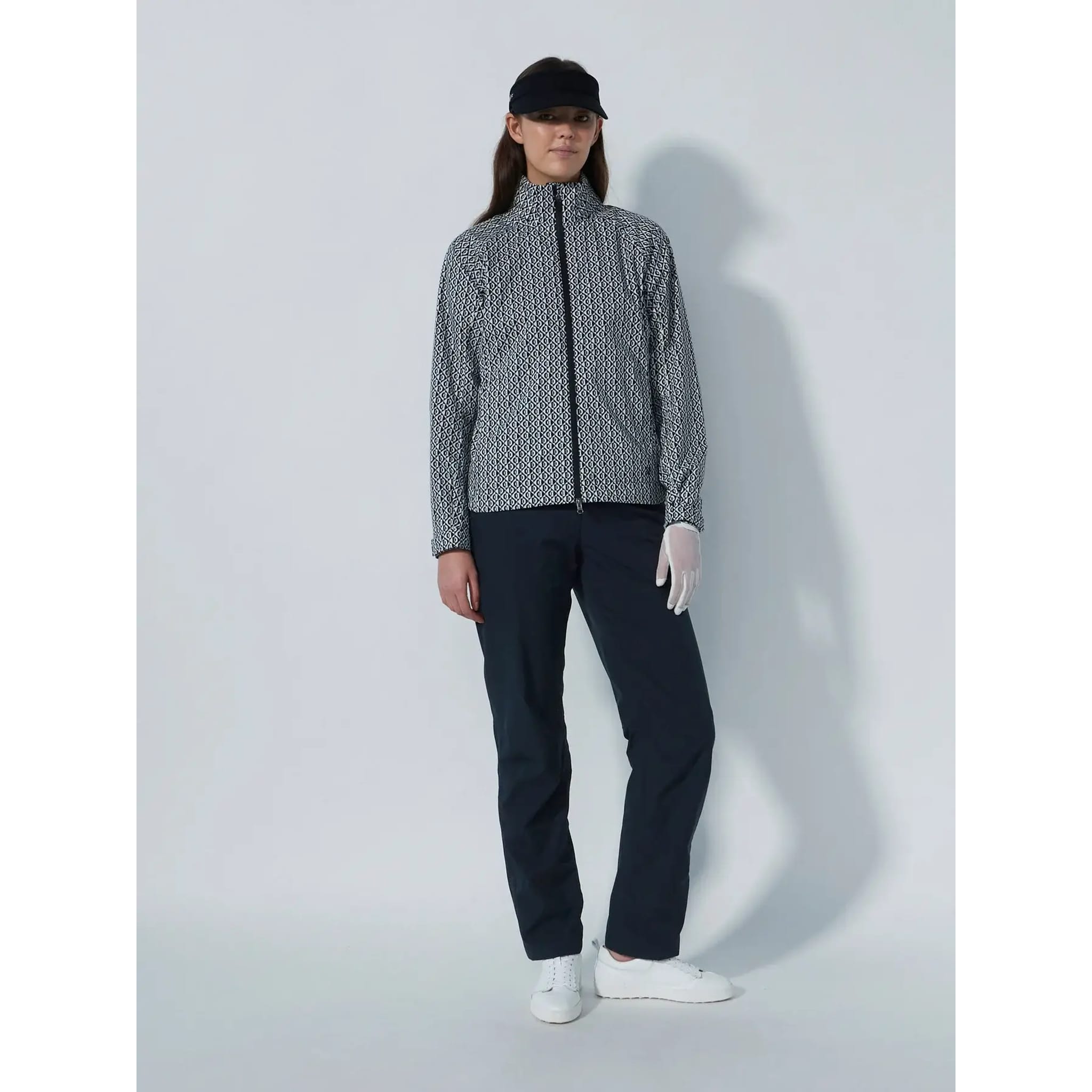 Daily Sports Flaine Print Regenjacke Damen