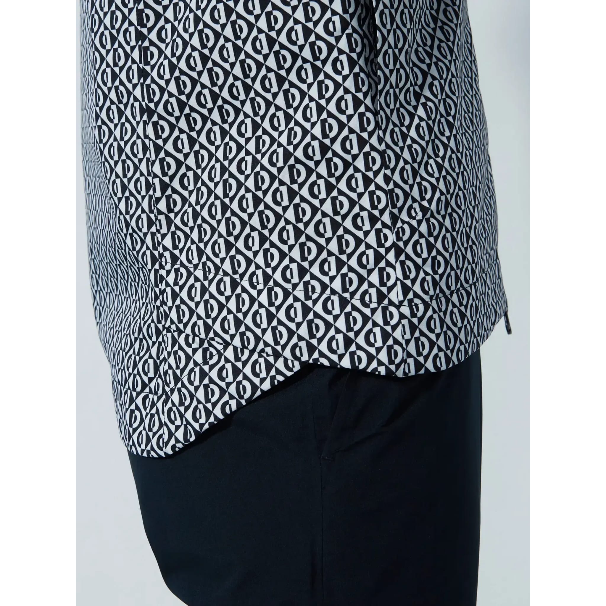 Daily Sports Flaine Print Regenjacke Damen