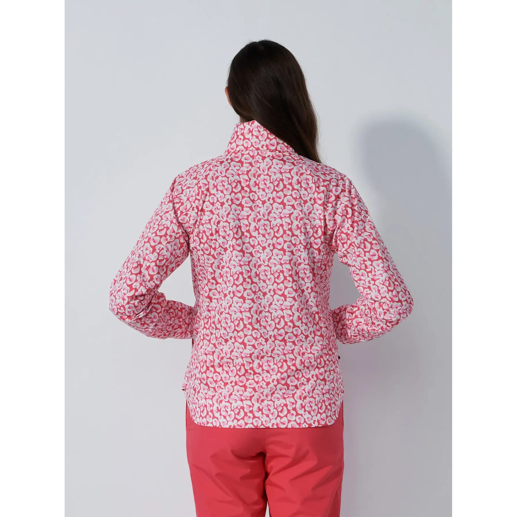 Daily Sports Flaine Print Regenjacke Damen