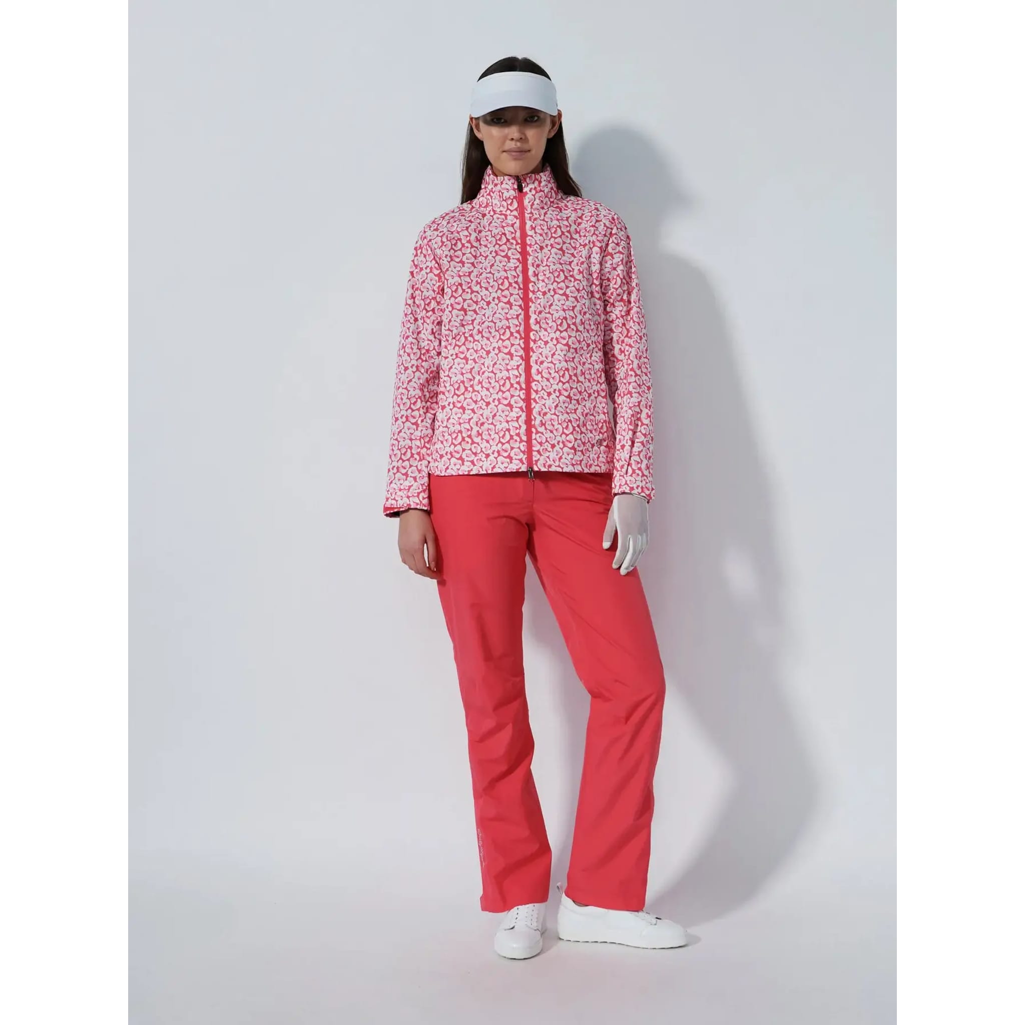 Daily Sports Flaine Print Regenjacke Damen