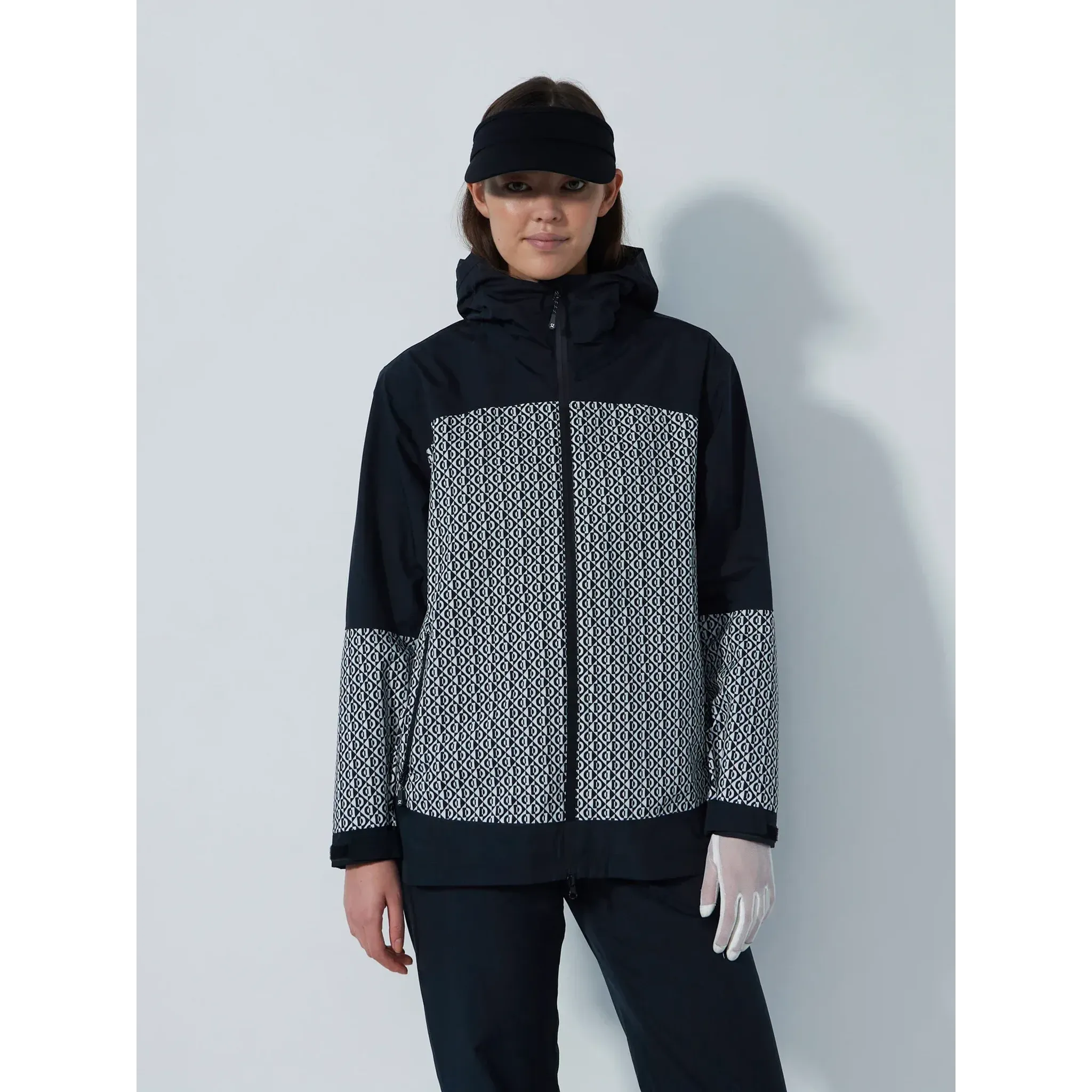 Daily Sports Faenza Print Regenjacke Damen