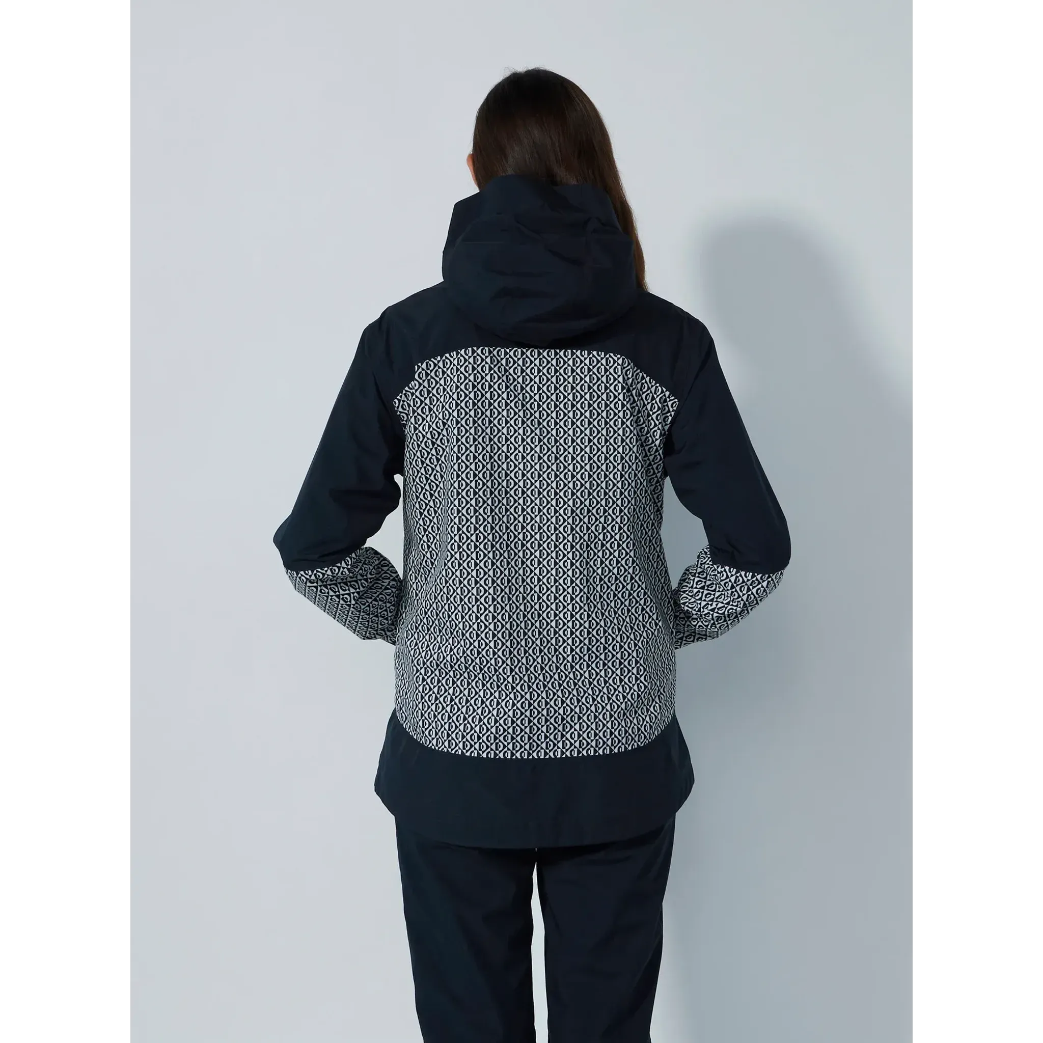 Daily Sports Faenza Print Regenjacke Damen