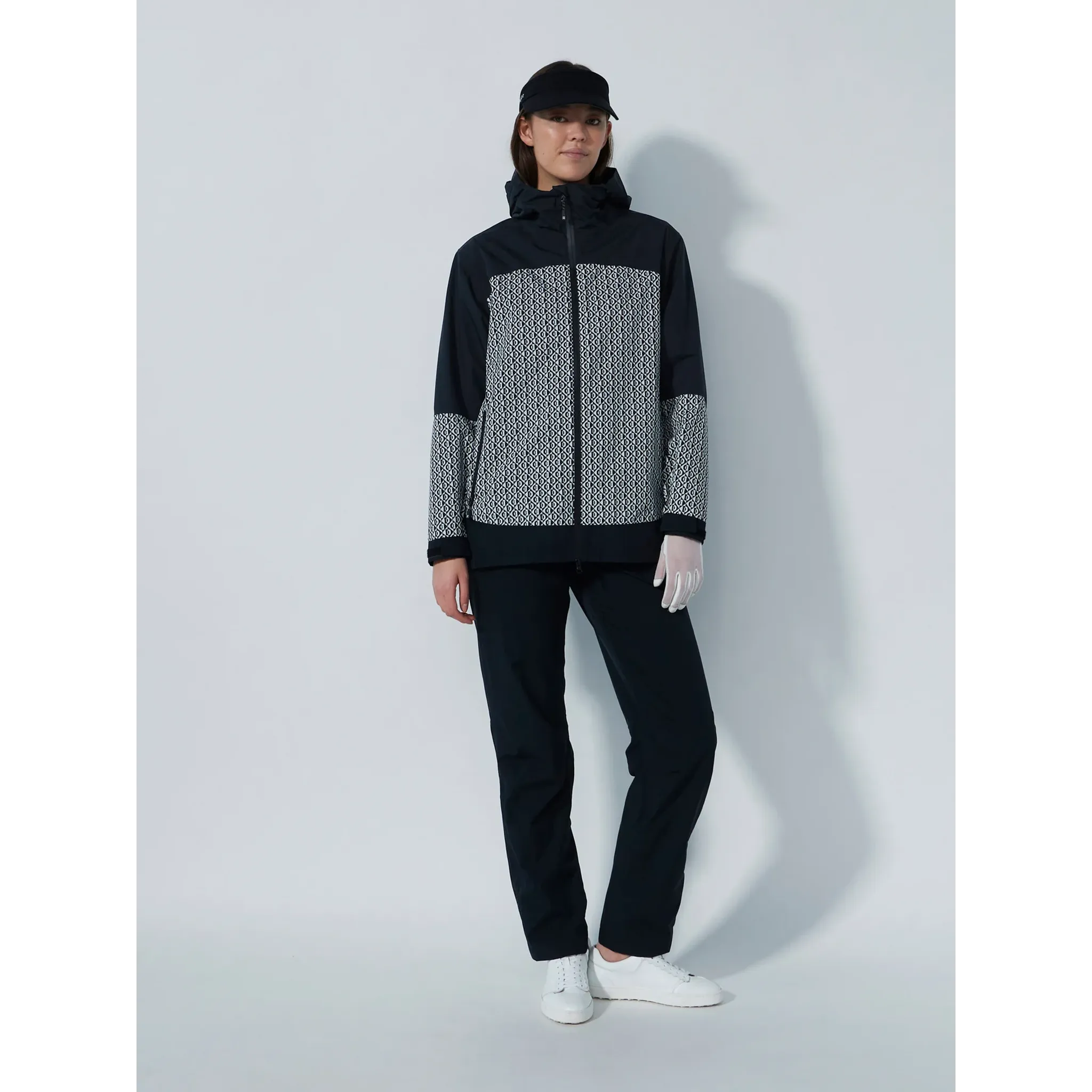Daily Sports Faenza Print Regenjacke Damen