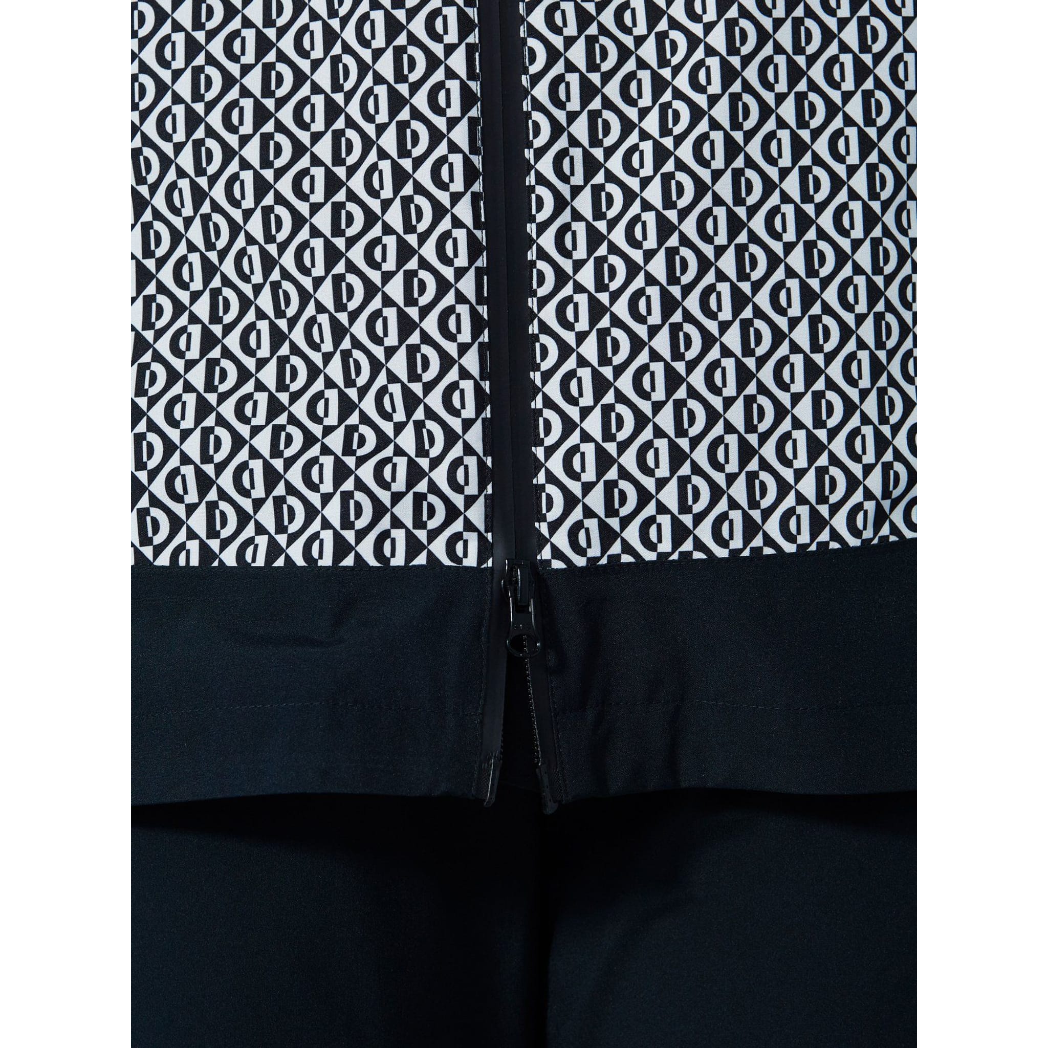 Daily Sports Faenza Print Regenjacke Damen