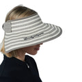 Daily Sports Laconi Visor Donna