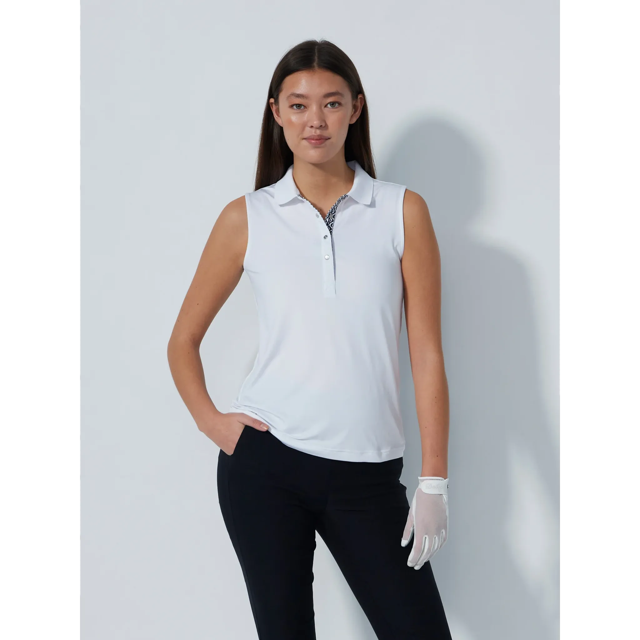 Daily Sports Diamond Sl Polo Damen