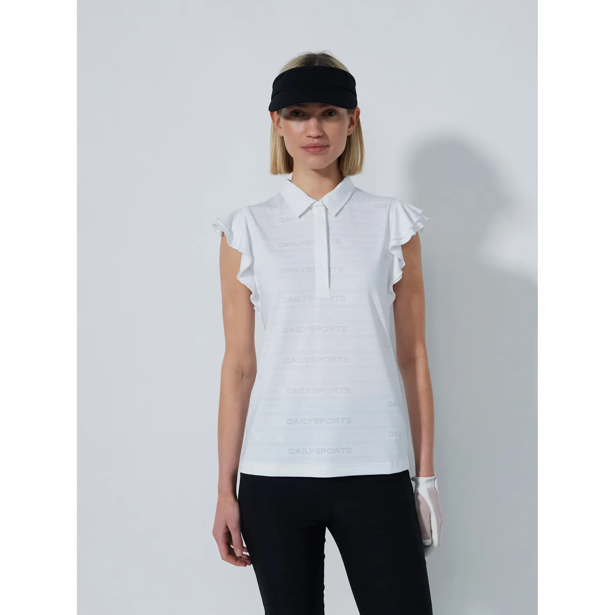 Daily Sports Passion Sl Polo Shirt Damen