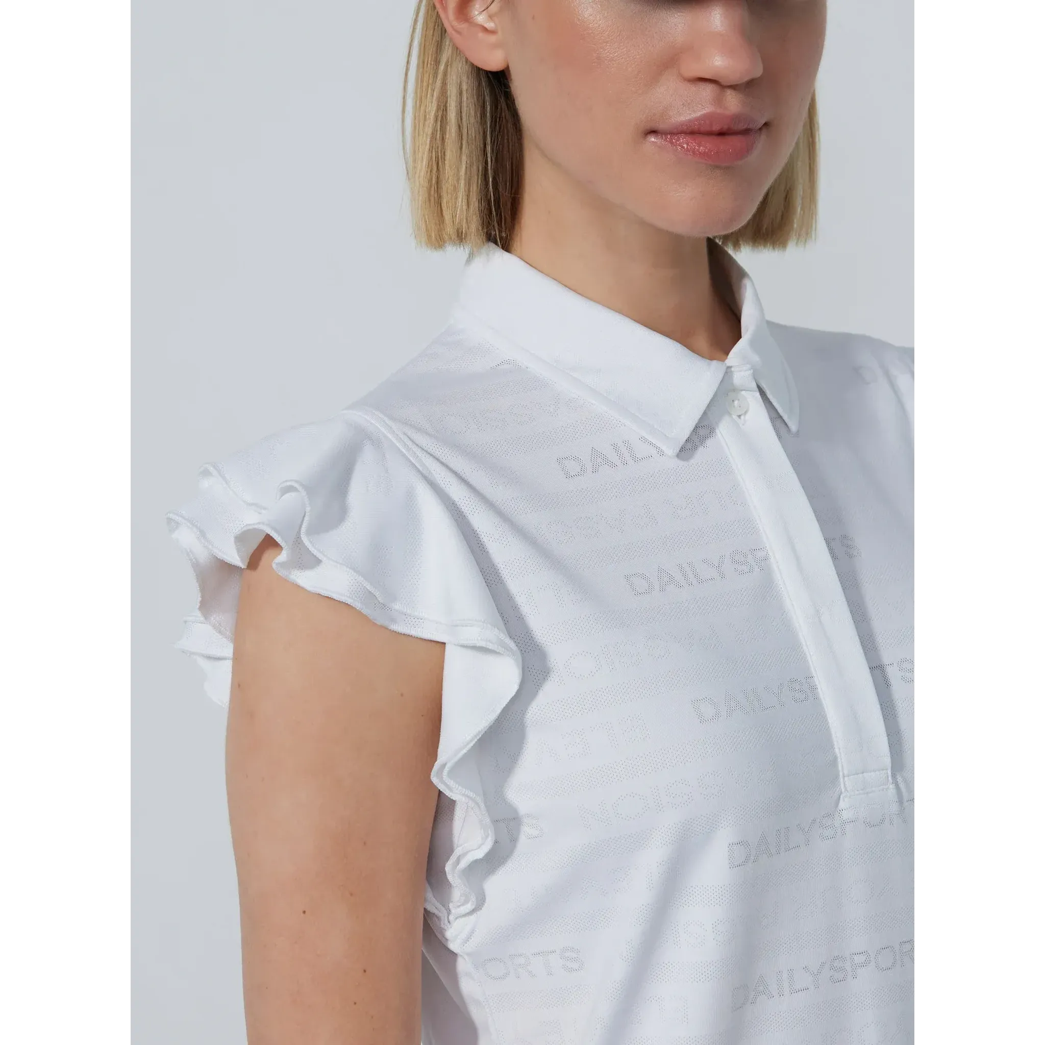 Daily Sports Passion Sl Polo Shirt Damen