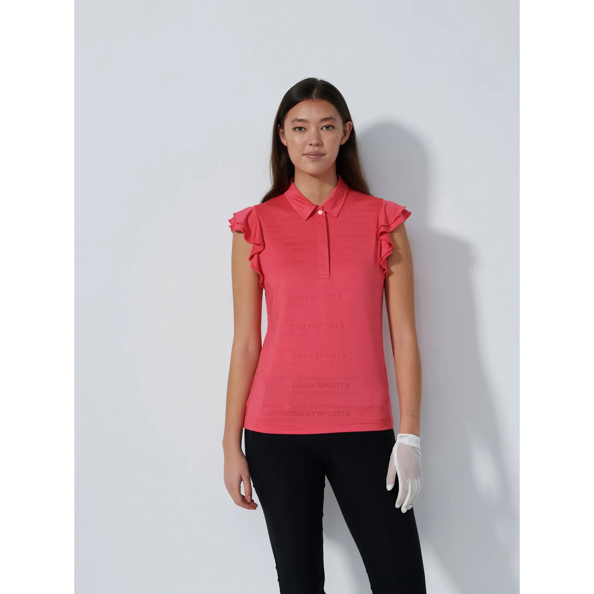 Daily Sports Passion Sl Polo Shirt Damen